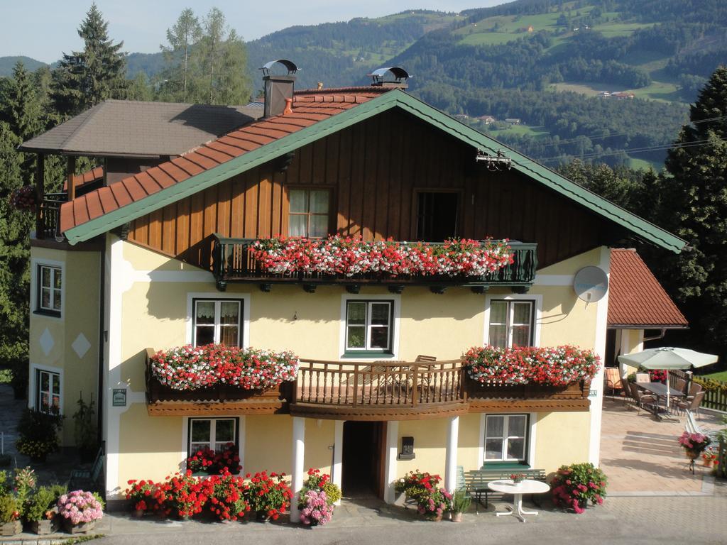 Ferienwohnung Haus Lehen Sankt Koloman Exterior foto