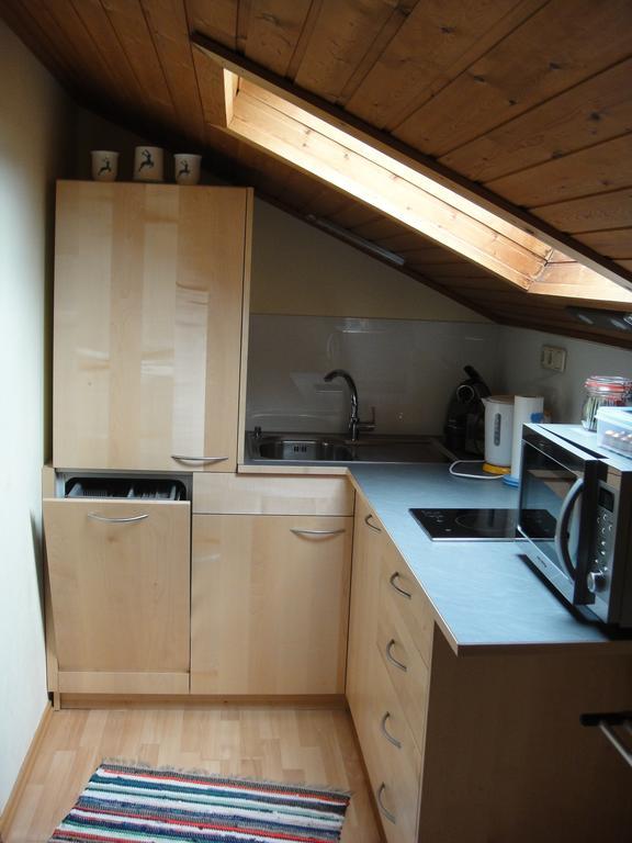 Ferienwohnung Haus Lehen Sankt Koloman Exterior foto