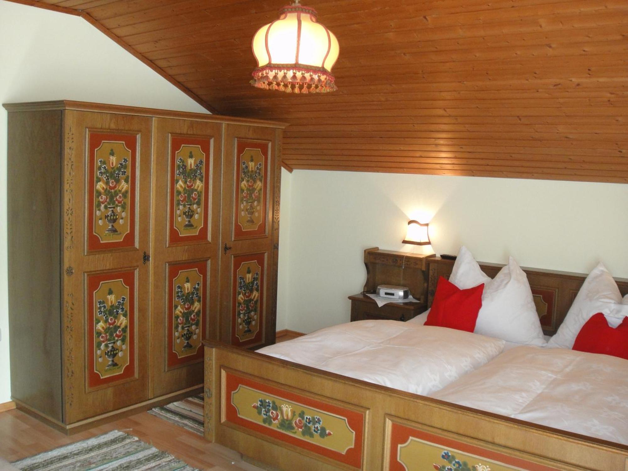 Ferienwohnung Haus Lehen Sankt Koloman Exterior foto