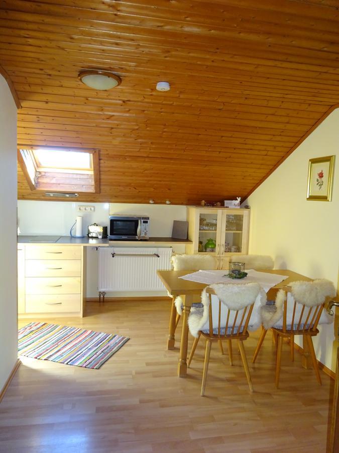 Ferienwohnung Haus Lehen Sankt Koloman Exterior foto