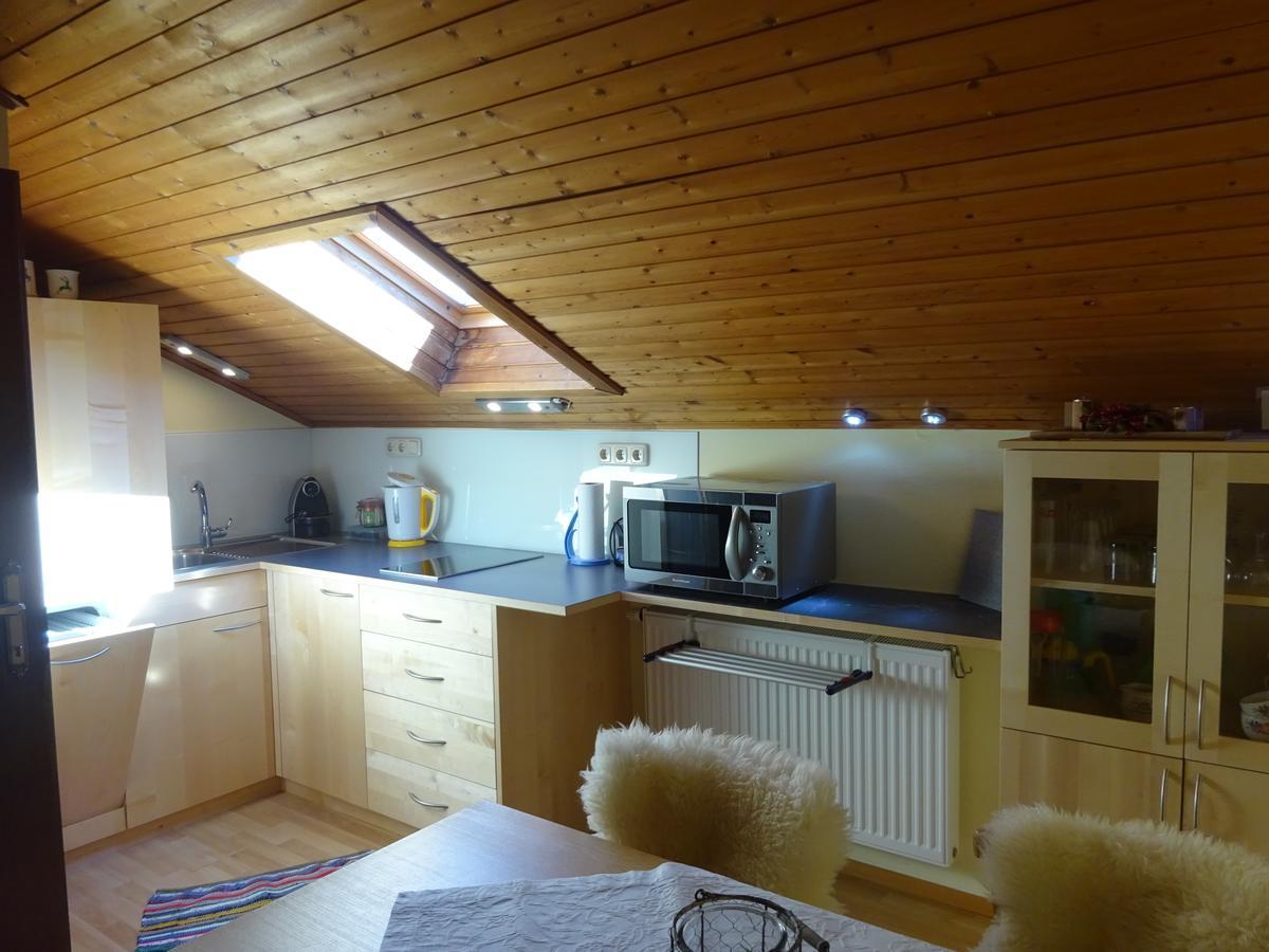 Ferienwohnung Haus Lehen Sankt Koloman Exterior foto