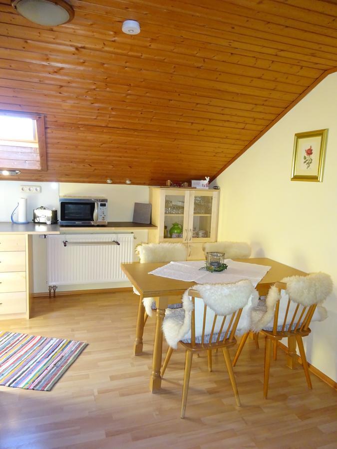Ferienwohnung Haus Lehen Sankt Koloman Exterior foto