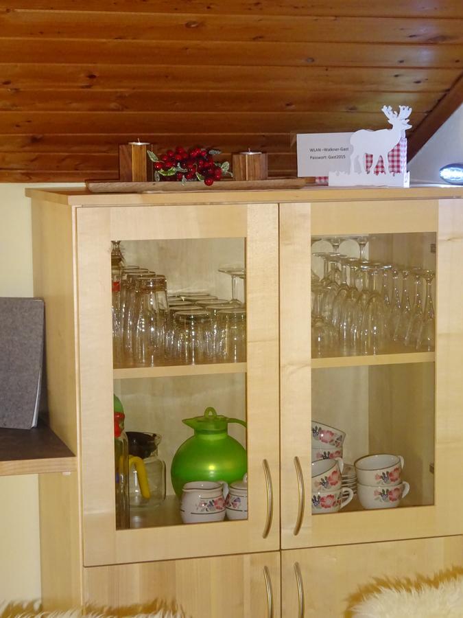 Ferienwohnung Haus Lehen Sankt Koloman Exterior foto