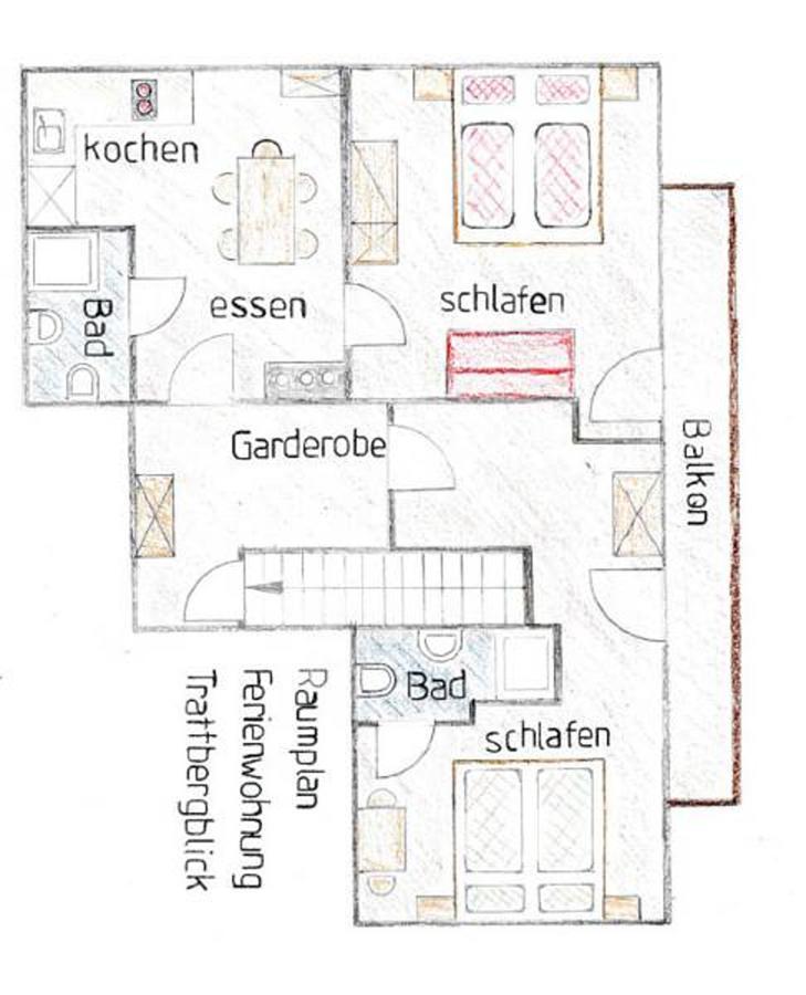 Ferienwohnung Haus Lehen Sankt Koloman Exterior foto