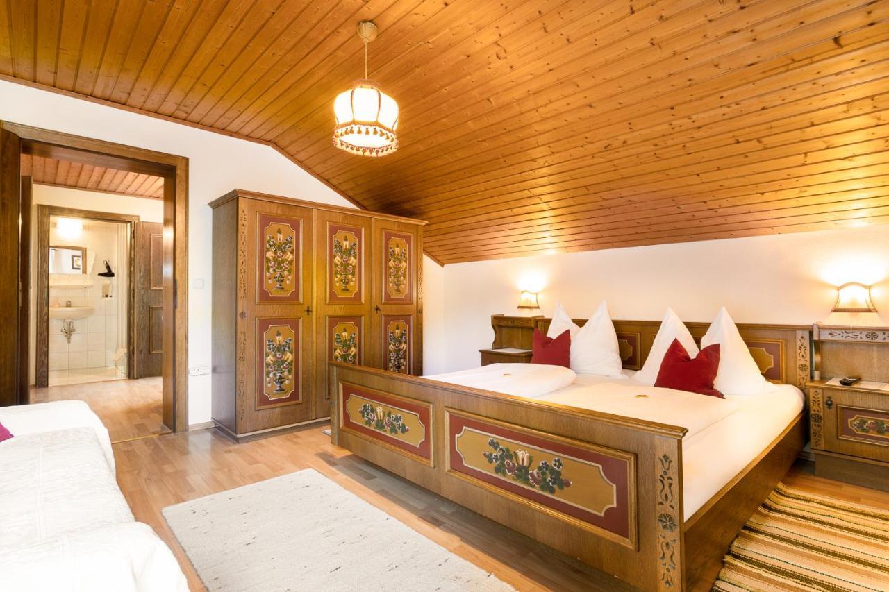 Ferienwohnung Haus Lehen Sankt Koloman Exterior foto