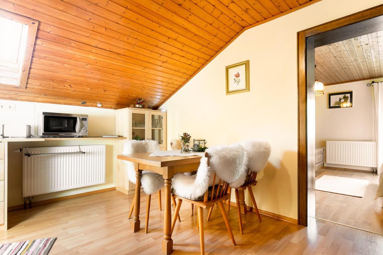 Ferienwohnung Haus Lehen Sankt Koloman Exterior foto