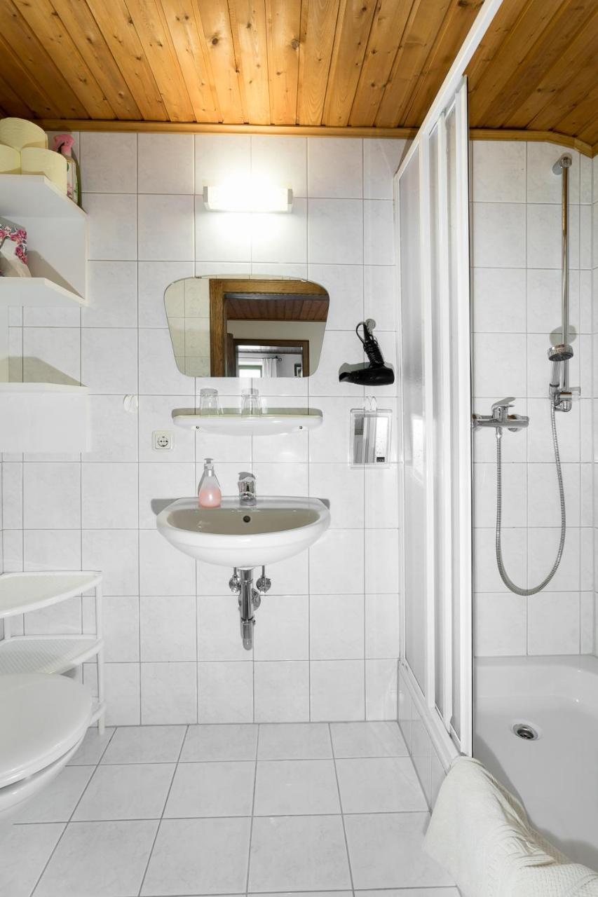 Ferienwohnung Haus Lehen Sankt Koloman Exterior foto